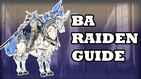 baldesion arsenal guide